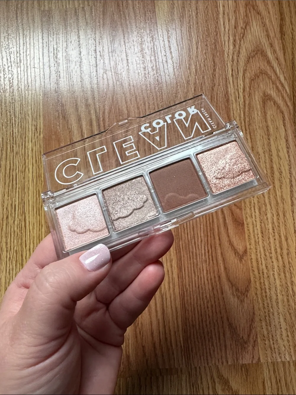 Small Eyeshadow Palette Bundle - 2 Pc